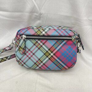 NEW Vivienne Westwood Anna Crossbody Bag Multicolor